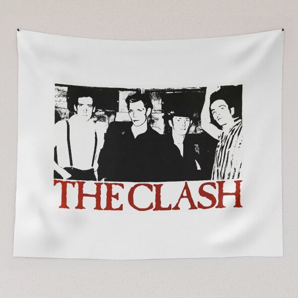 Item preview, The Personel Clash Red Types designed and sold by fioradaska.