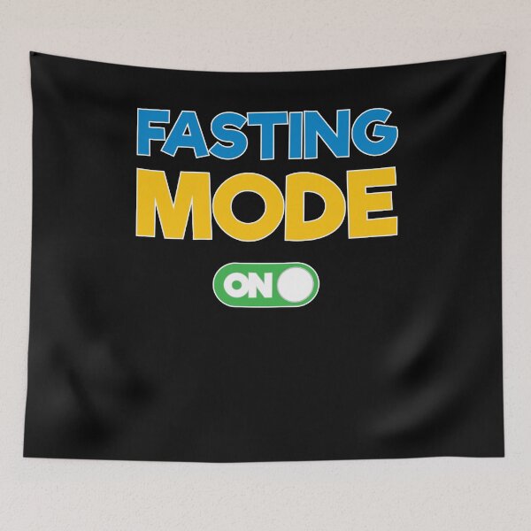 Item preview, Fasting Mode On designed and sold by Kieran Abbott.