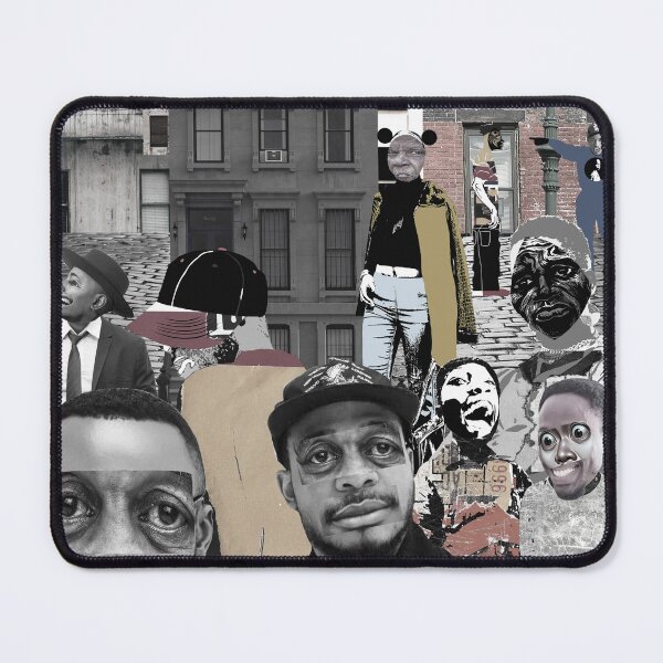 Item preview, Homage to Romare Bearden II designed and sold by moniquecassells.