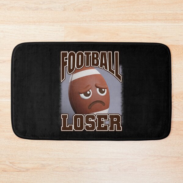 Item preview, Football Loser designed and sold by bngfx.