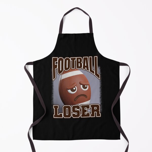 Item preview, Football Loser designed and sold by bngfx.