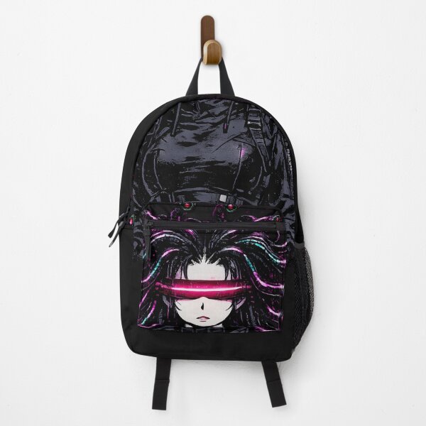 Item preview, Cyber Medusa Protocol — Fiber Optic Anime Goth designed and sold by ChrisDuyen19.