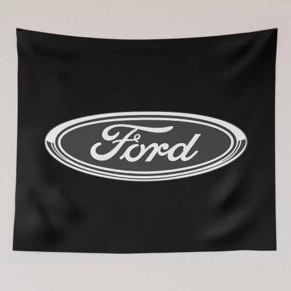 Item preview, Winter Ford Motor Company fCanal Magic designed and sold by Blosslandscape.