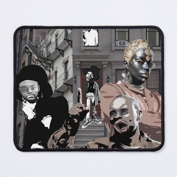Item preview, Thinking of Romare Bearden designed and sold by moniquecassells.