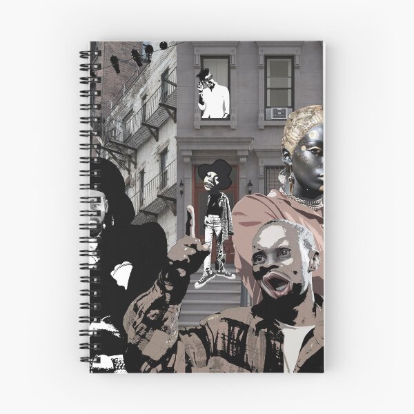 Item preview, Thinking of Romare Bearden designed and sold by moniquecassells.