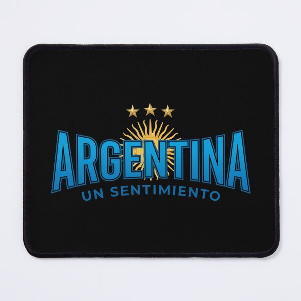 Item preview, Argentina: A Feeling designed and sold by MarVan-Prints.