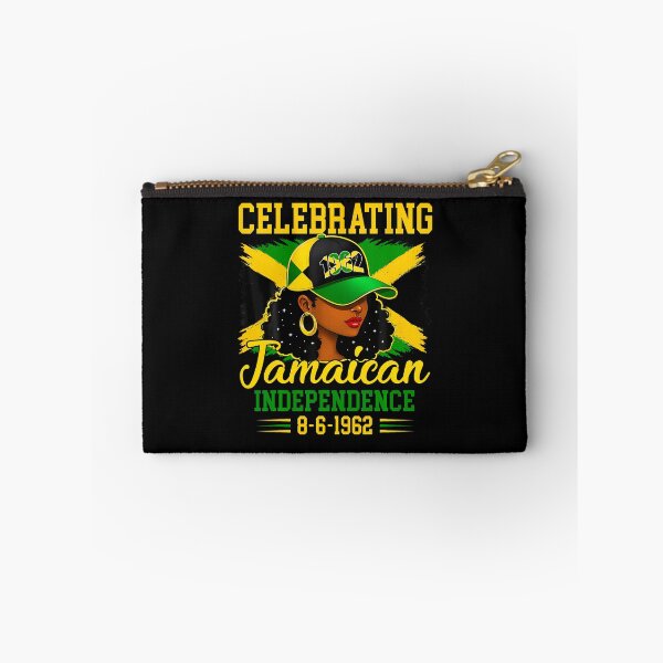 Item preview, Celebrating Jamaica Independence Day Proud Jamaican designed and sold by Mdcazeem.