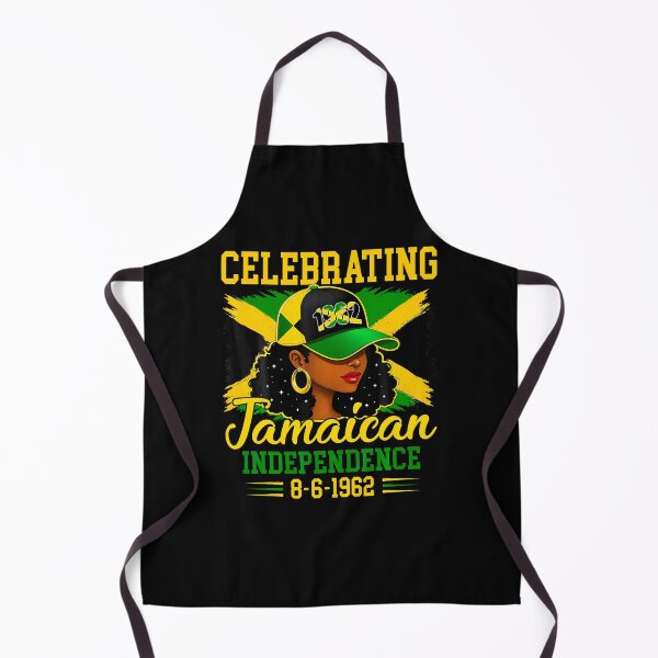 Item preview, Celebrating Jamaica Independence Day Proud Jamaican designed and sold by Mdcazeem.