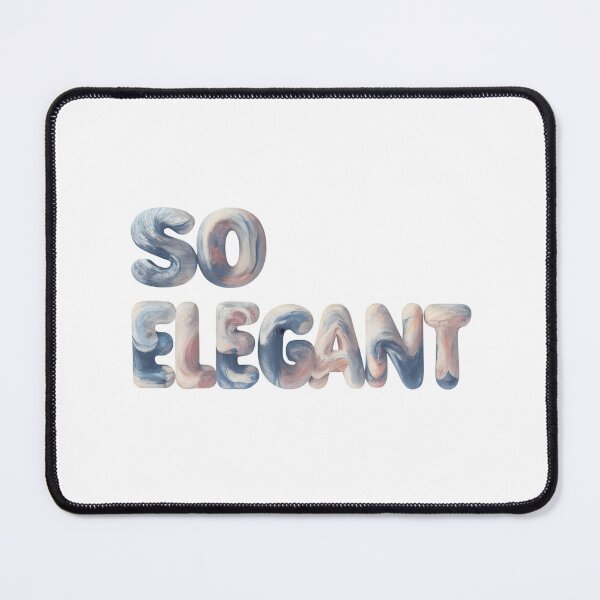 Item preview, So Elegant designed and sold by Uncle-Icy.