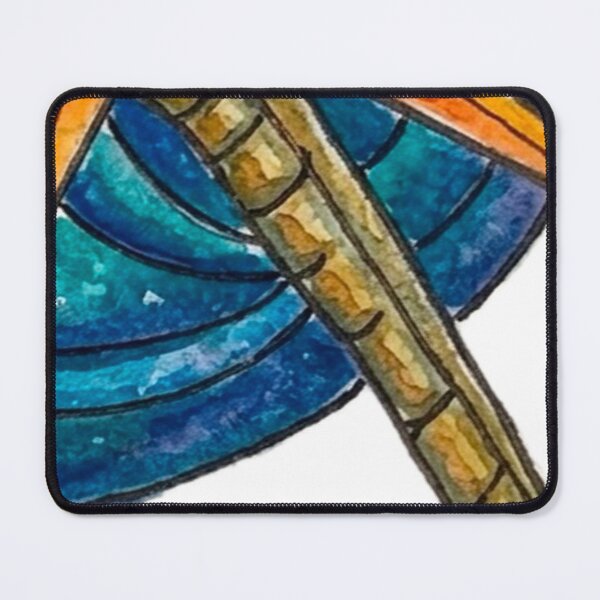 Item preview, Cosmic Staff designed and sold by Karen Persephone .