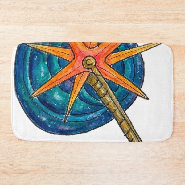 Item preview, Cosmic Staff designed and sold by Karen Persephone .