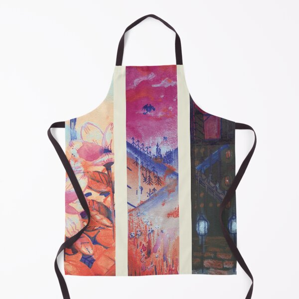 Item preview, Nature & Urban Triptych Mixed Media designed and sold by GreyGnu.