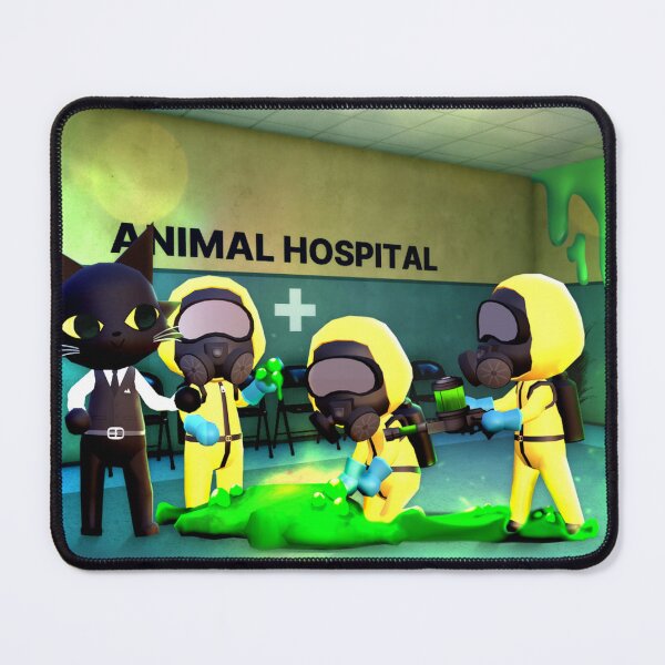 Item preview, Animal Hospital Roblox designed and sold by Econimos.
