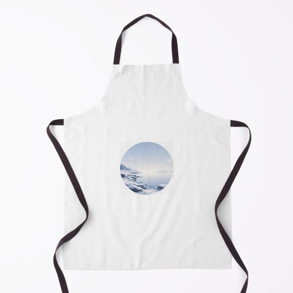 Item preview, Silent Winter Coast designed and sold by Norvian.