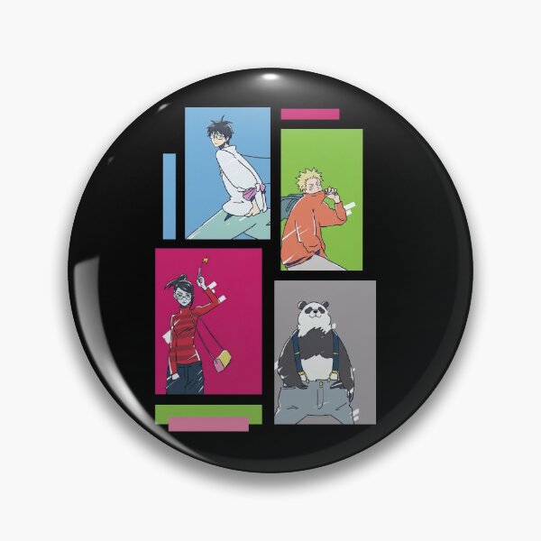 Item preview, JK Casual Panel Portraits designed and sold by PRINTATSTUDIO.