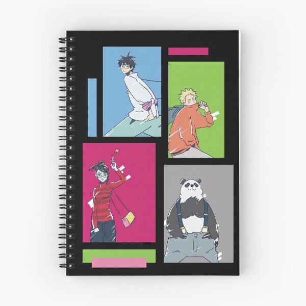 Item preview, JK Casual Panel Portraits designed and sold by PRINTATSTUDIO.