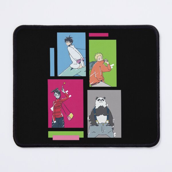 Item preview, JK Casual Panel Portraits designed and sold by PRINTATSTUDIO.