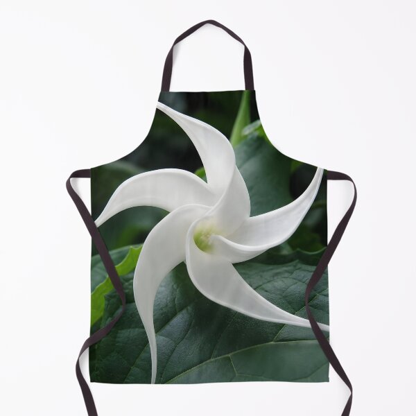 Item preview, Jimson Weed Flower designed and sold by Vicky Brago-Mitchell®.