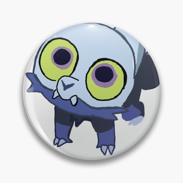 Item preview, Baby King from Owl House  designed and sold by eth3realart.
