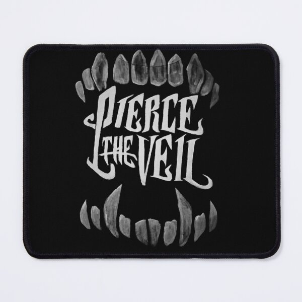 Item preview, pierce the veil teeth designed and sold by 4everHannah.