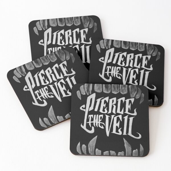 Item preview, pierce the veil teeth designed and sold by 4everHannah.