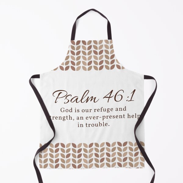 Item preview, Psalm 46:1 - Bible verse designed and sold by MoriaStore.