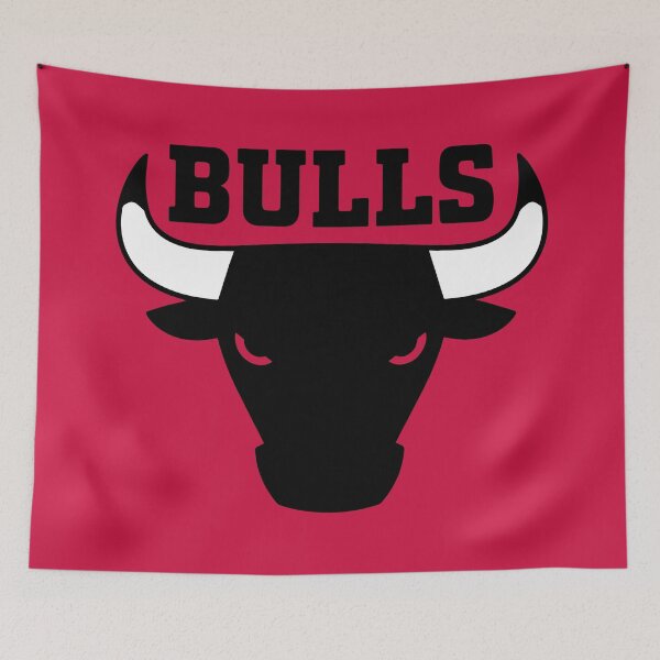 Item preview, Black Chicago bull designed and sold by sabinako.