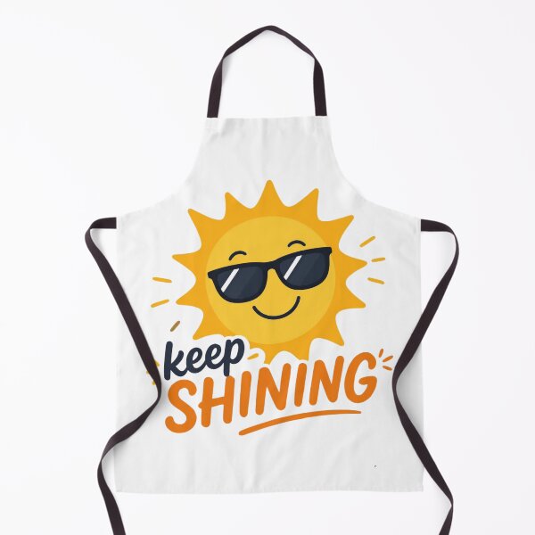 Item preview, Keep Shining Happy Sun Graphic designed and sold by Cerys-GS.