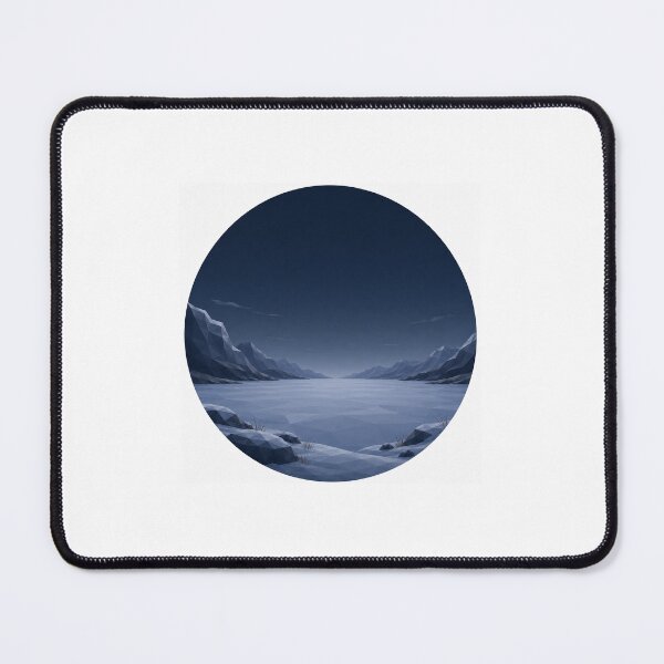 Item preview, Silent Polar Night designed and sold by Norvian.