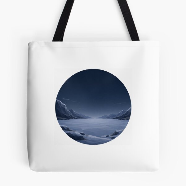 Item preview, Silent Polar Night designed and sold by Norvian.