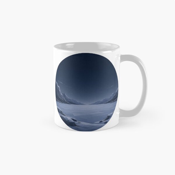 Item preview, Silent Polar Night designed and sold by Norvian.