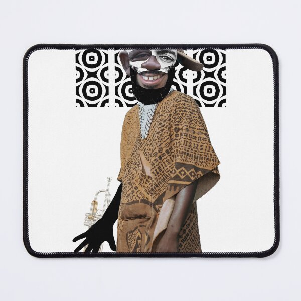 Item preview, Tribal Trumpeter designed and sold by moniquecassells.