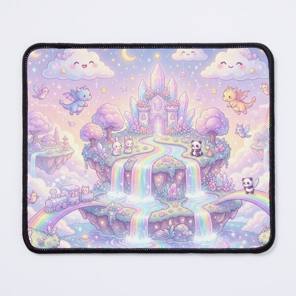 Item preview, Crystal Castle Dreamland designed and sold by Andréa Rose.