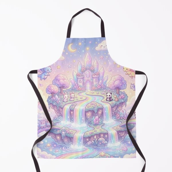 Item preview, Crystal Castle Dreamland designed and sold by Andréa Rose.