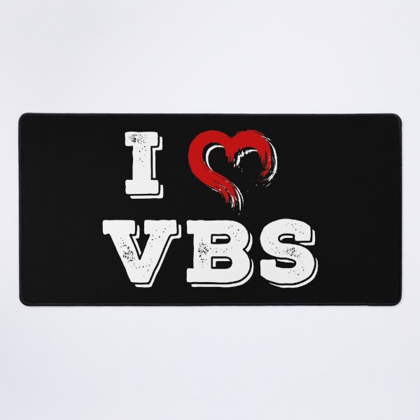 Item preview, I Love VBS Christian Vacation Bible School Design designed and sold by dnbong.