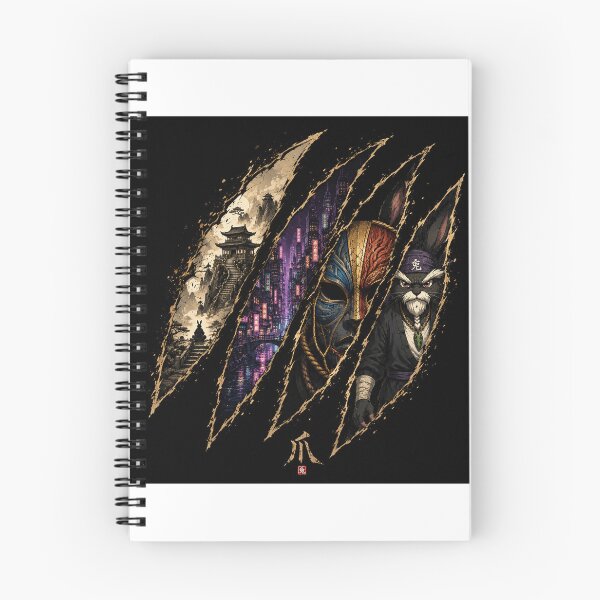 Item preview, Four Realms Behind Claw Marks designed and sold by SonicAlchemist.