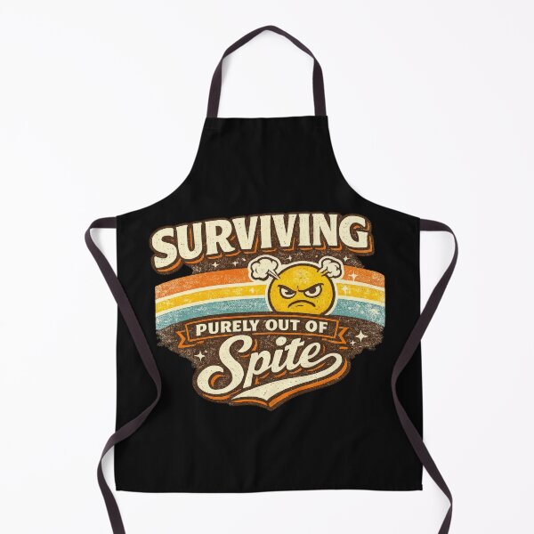 Item preview, Surviving out of Spite designed and sold by Elisabeth Lucas.
