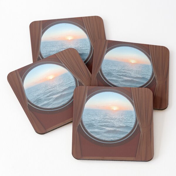 Item preview, A Day at Sea designed and sold by Goldentigeress3.