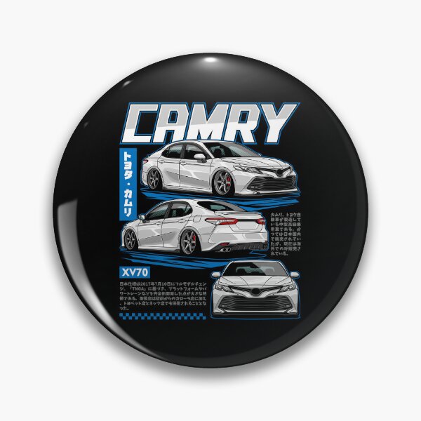 Item preview, Camry XV70 designed and sold by idrdesign.