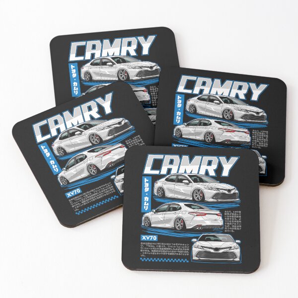 Item preview, Camry XV70 designed and sold by idrdesign.