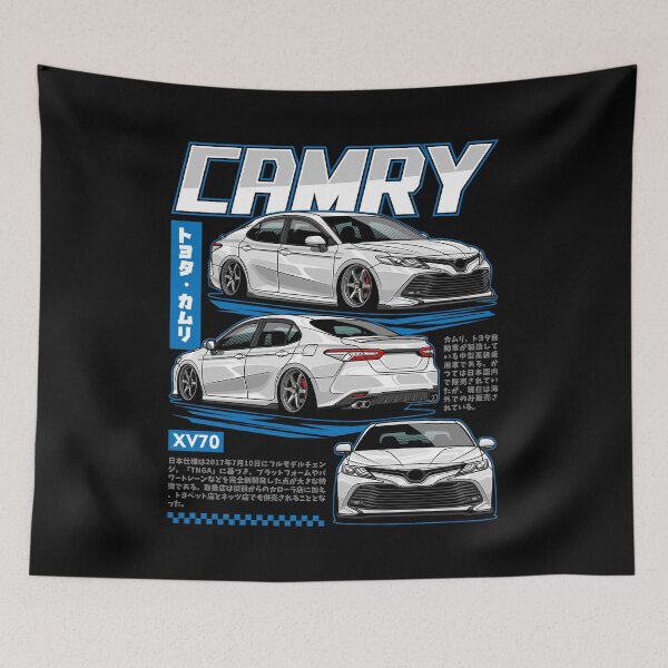 Item preview, Camry XV70 designed and sold by idrdesign.
