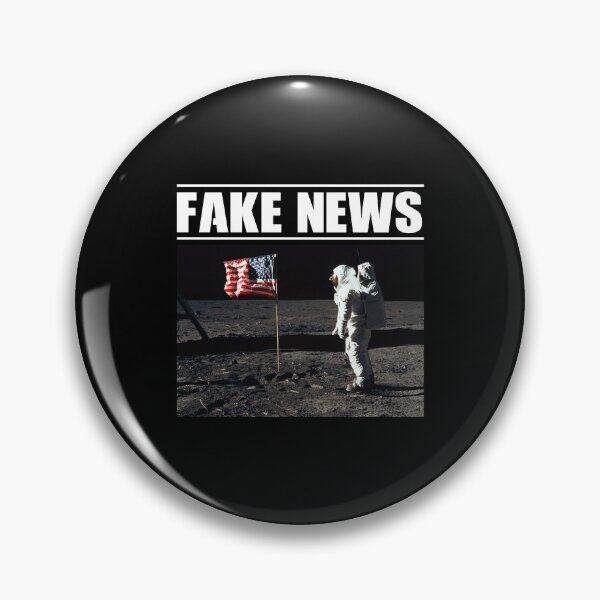 Item preview, Fake Moon Landing - Conspiracy Theory designed and sold by qarinefesia.