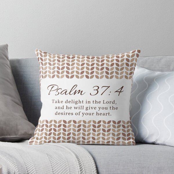 Item preview, Psalm 37:4 - Bible verse designed and sold by MoriaStore.