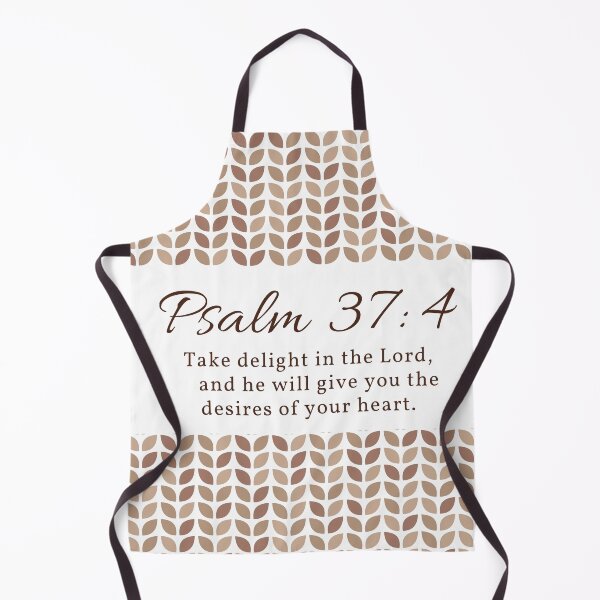 Item preview, Psalm 37:4 - Bible verse designed and sold by MoriaStore.