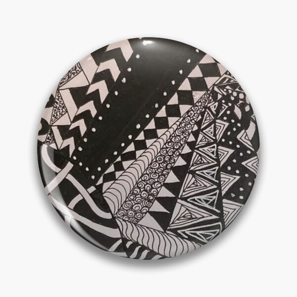Item preview, Zentangle Galore designed and sold by ShellysShack.
