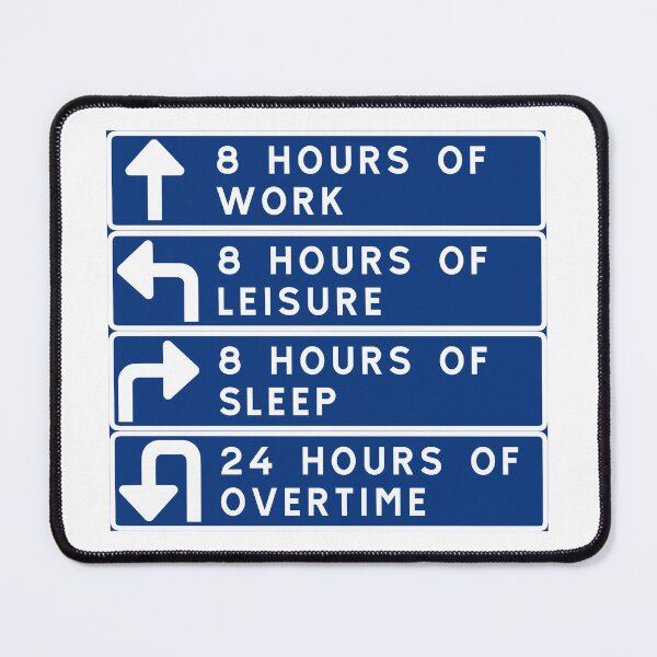 Item preview, Work-life balance designed and sold by ALF2023.
