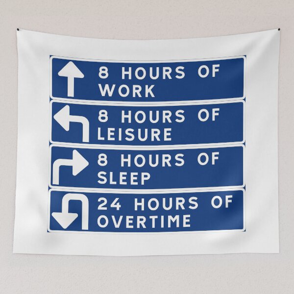Item preview, Work-life balance designed and sold by ALF2023.