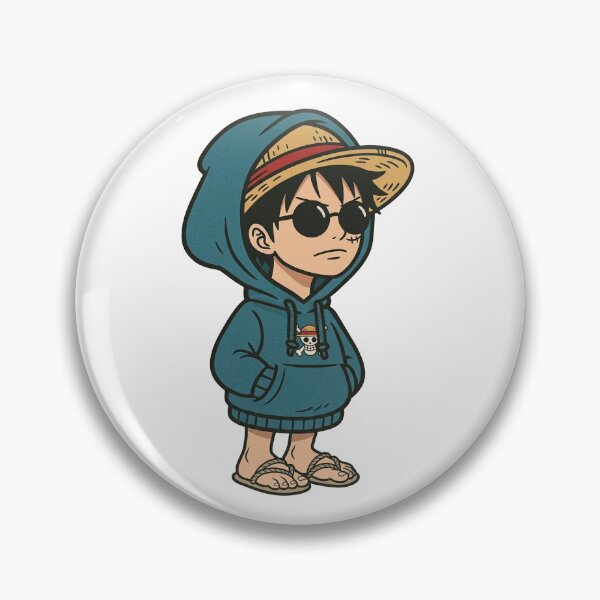 Item preview, cool luffy designed and sold by empty25.