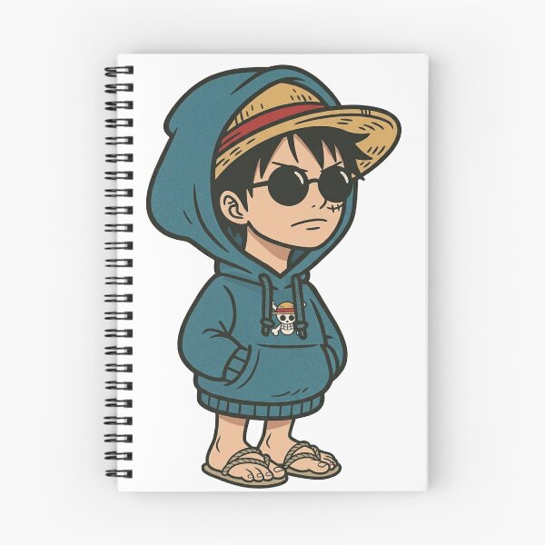 Item preview, cool luffy designed and sold by empty25.
