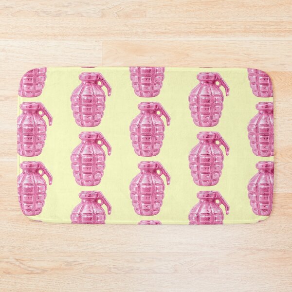 Item preview, Pink Disco Grenade designed and sold by Ellie Dyer.